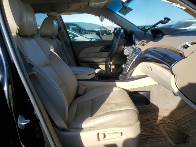 Photo 5 from auction – 2007 ACURA MDX TECHNO with VIN 2HNYD28407H539194