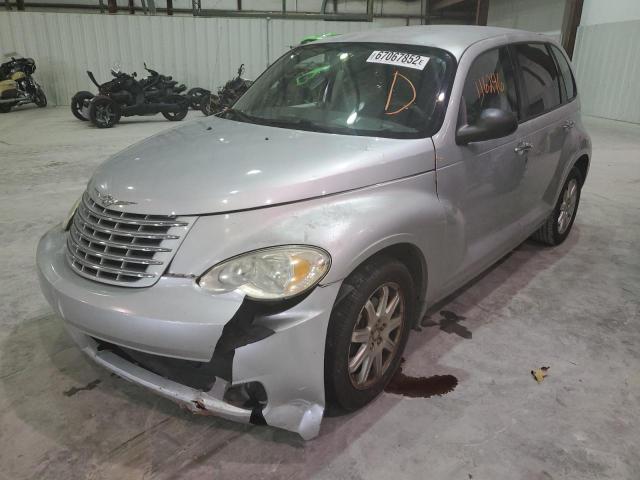 Photo 2 from auction – 2007 CHRYSLER PT CRUISER with VIN 3A4FY58B67T610451