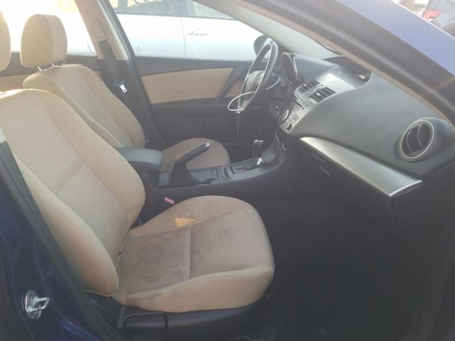 Foto 5 de la subasta – 2012 MAZDA 3 I con VIN JM1BL1V79C1673928