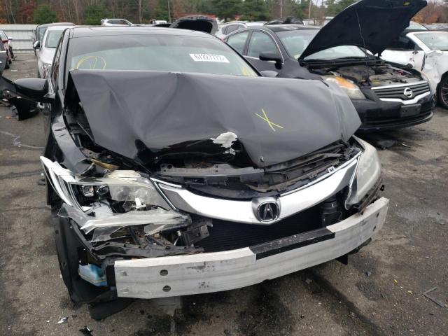 Photo 9 from auction – 2016 ACURA ILX PREMIU with VIN 19UDE2F71GA005068