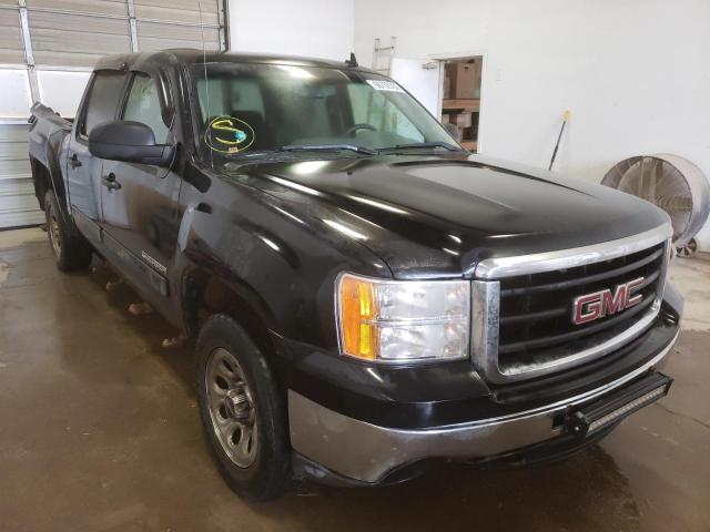 Photo 1 from auction – 2010 GMC SIERRA K15 with VIN 3GTRKUEA0AG168034