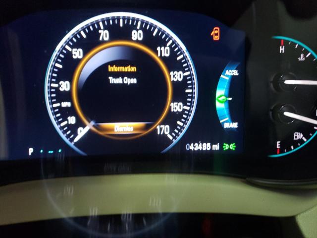 Photo 8 from auction – 2014 BUICK LACROSSE with VIN 1G4GA5GR5EF266885