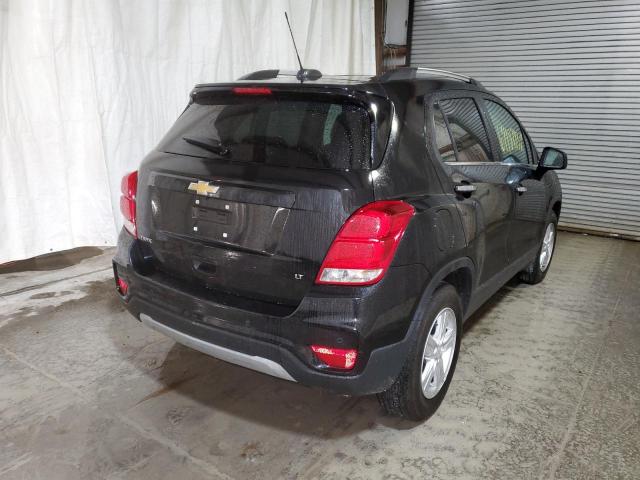 Photo 4 from auction – 2020 CHEVROLET TRAX 1LT with VIN KL7CJLSB1LB068954