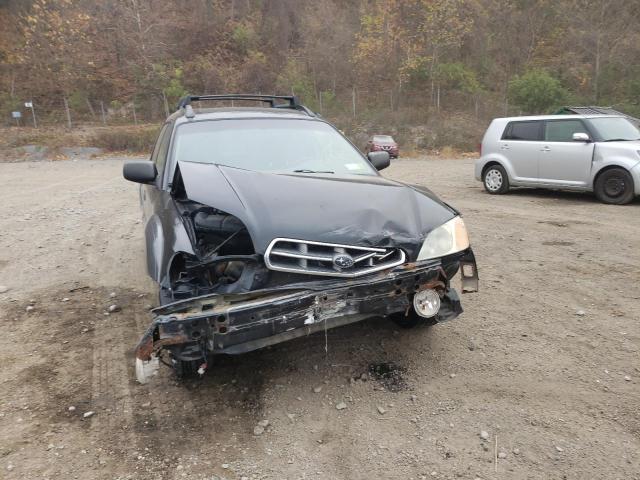 Photo 9 from auction – 2005 SUBARU BAJA with VIN 4S4BT62C356105755