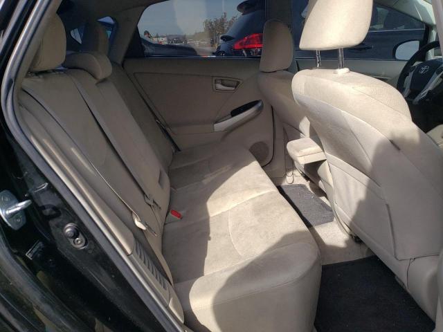 Photo 6 from auction – 2011 TOYOTA PRIUS with VIN JTDKN3DU7B0270256