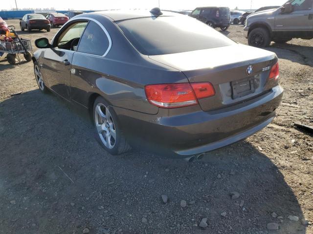 Photo 3 from auction – 2010 BMW 328 XI with VIN WBAWC3C53AP470684