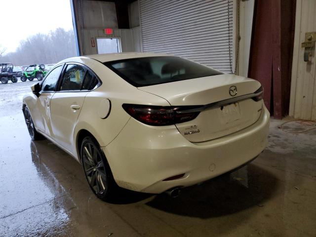 Photo 3 from auction – 2019 MAZDA 6 TOURING with VIN JM1GL1VM9K1505586