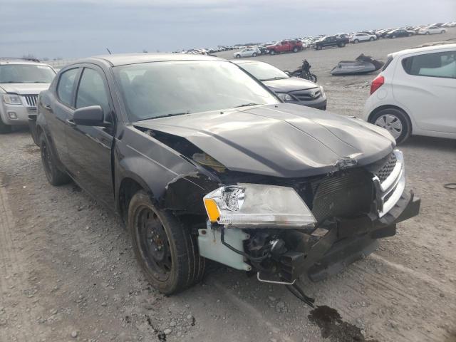DODGE AVENGER MA 2011 with VIN 1B3BD1FB2BN605513 - Photo from auction
