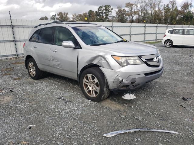 Photo 9 from auction – 2009 ACURA MDX TECHNO with VIN 2HNYD28479H531466