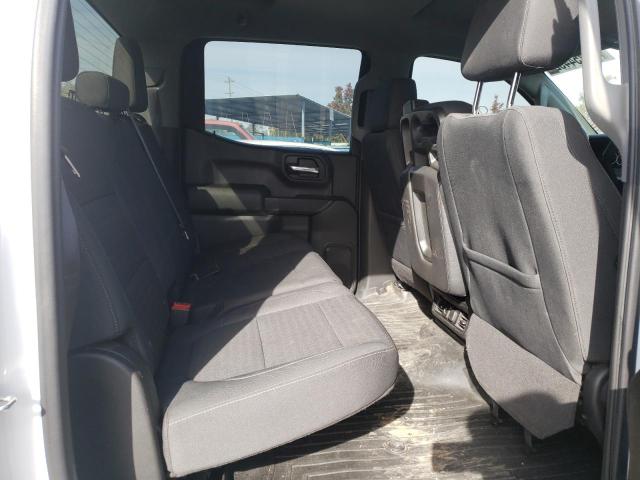 Photo 6 from auction – 2021 CHEVROLET SILVERADO with VIN 1GCUYDED1MZ103233