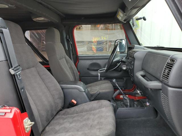 Photo 5 from auction – 2005 JEEP WRANGLER / with VIN 1J4FA49S45P366846