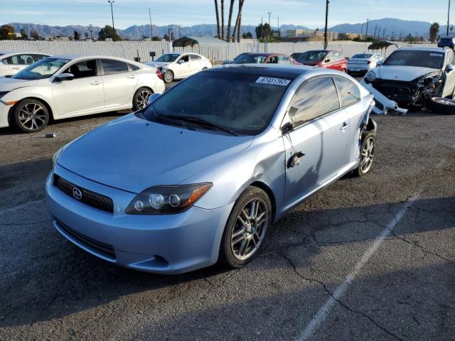 Photo 2 from auction – 2008 TOYOTA SCIO with VIN JTKDE167380270793