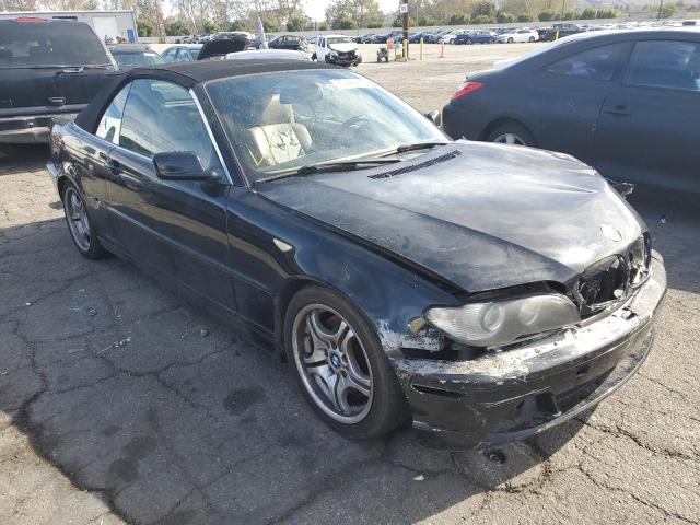 BMW 330 CI 2005 with VIN WBABW53405PL49870 - Photo from auction