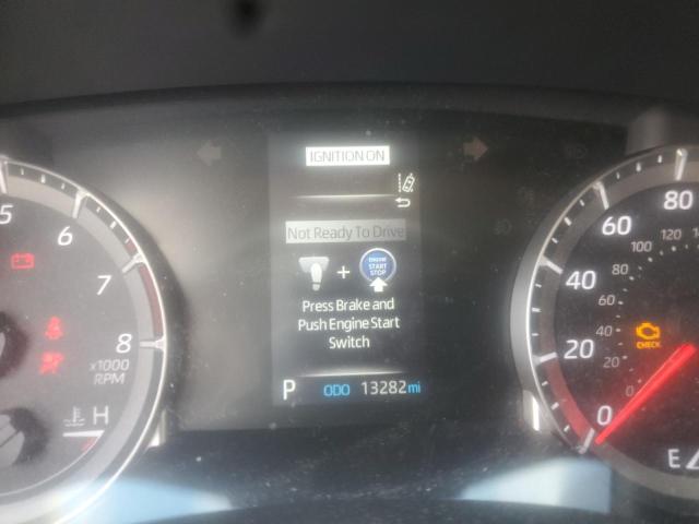 Photo 8 from auction – 2022 TOYOTA HIGHLANDER with VIN 5TDCZRAH4NS095937