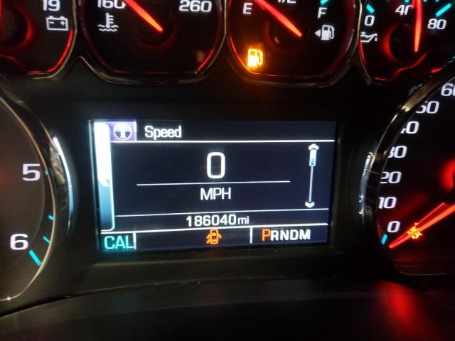 Photo 8 from auction – 2015 CHEVROLET SILVERADO with VIN 1GCVKREC5FZ148608