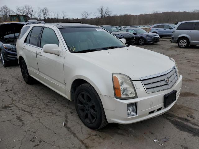 CADILLAC SRX 2008 con VIN 1GYEE437680157965 - Foto de la subasta