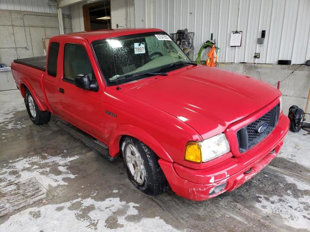 FORD RANGER SUP 2005 with VIN 1FTZR45E95PA91597 - Photo from auction