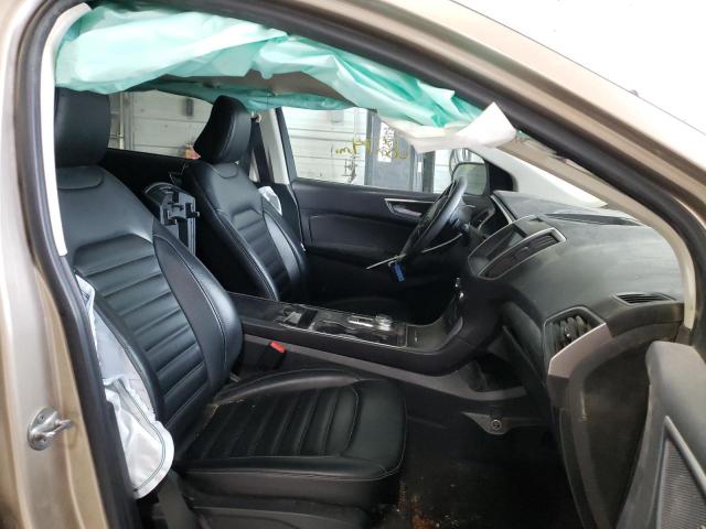 Photo 5 from auction – 2020 FORD EDGE SEL with VIN 2FMPK4J97LBB51994