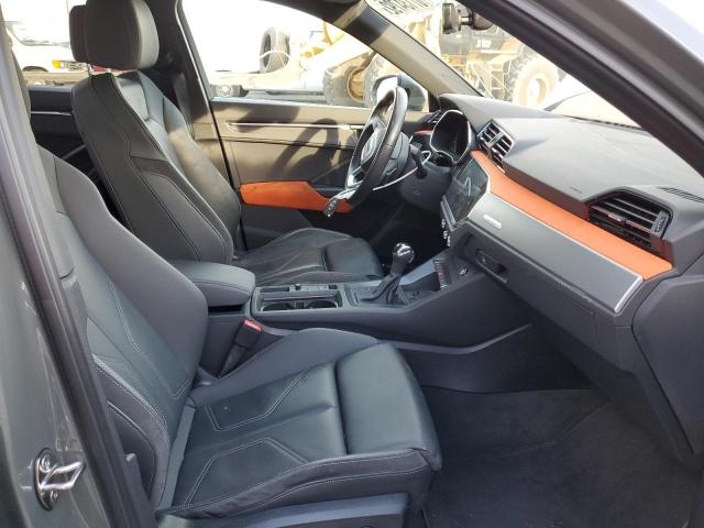 Photo 5 from auction – 2020 AUDI Q3 PRESTIG with VIN WA1FECF37L1017563