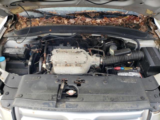 Photo 7 from auction – 2006 HONDA PILOT EX with VIN 5FNYF28446B019570