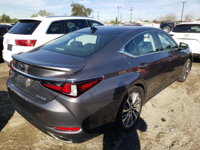 Photo 4 from auction – 2021 LEXUS ES 350 BAS with VIN 58ADZ1B17MU086025