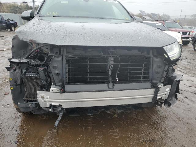 Photo 9 from auction – 2017 AUDI Q7 PREMIUM with VIN WA1LAAF74HD049690