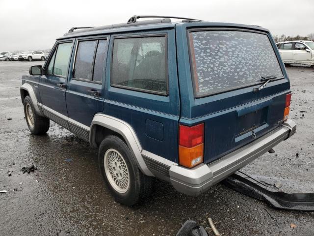 Photo 3 from auction – 1996 JEEP CHEROKEE with VIN 1J4FJ78S7TL242853