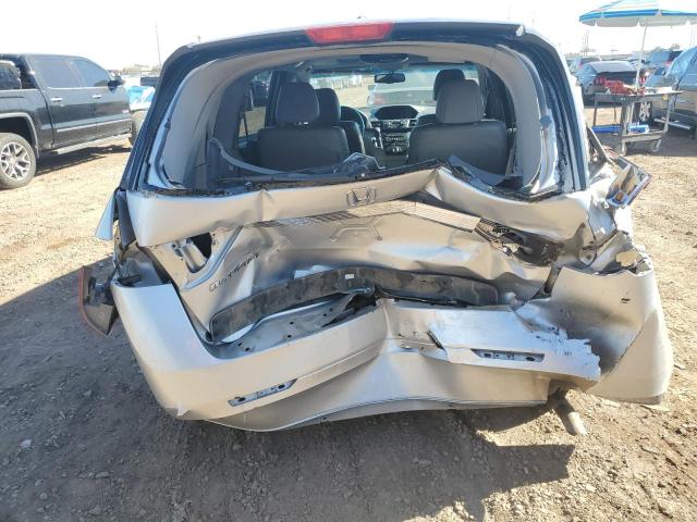 Photo 9 from auction – 2011 HONDA ODYSSEY EX with VIN 5FNRL5H66BB001842