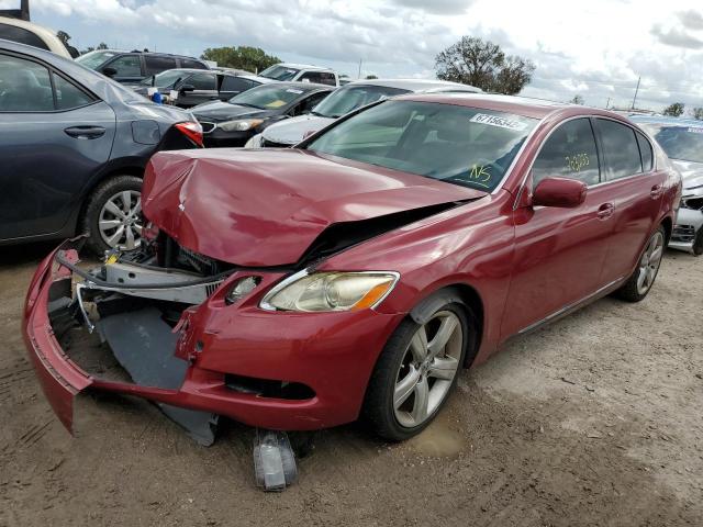 Photo 2 from auction – 2006 LEXUS GS 430 with VIN JTHBN96S065011923