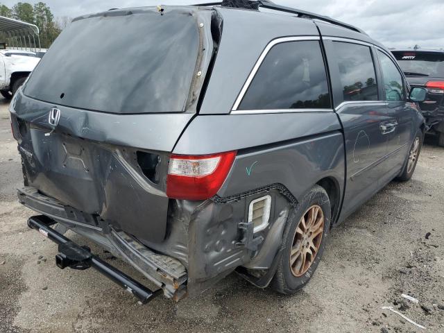 Photo 4 from auction – 2012 HONDA ODYSSEY EX with VIN 5FNRL5H64CB055948