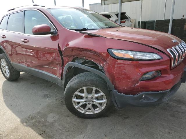 Photo 9 from auction – 2016 JEEP CHEROKEE L with VIN 1C4PJMCS8GW237553