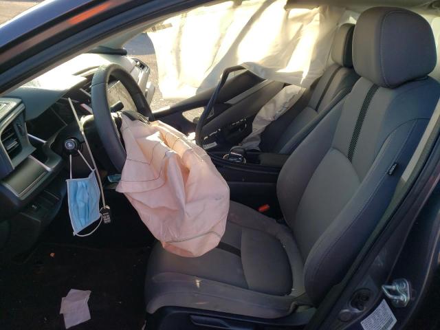 Photo 5 from auction – 2016 HONDA CIVIC EX with VIN 2HGFC2F72GH526087