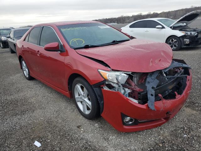 TOYOTA CAMRY BASE 2012 with VIN 4T1BF1FK0CU565279 - Photo from auction