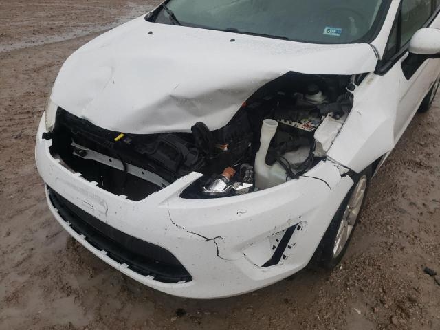 Photo 9 from auction – 2013 FORD FIESTA SE with VIN 3FADP4EJ6DM203862