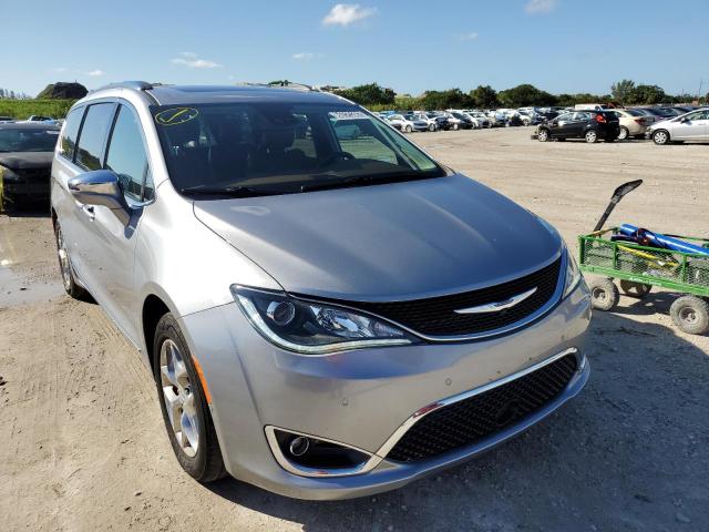 Photo 4 from auction – 2019 CHRYSLER PACIFICA L with VIN 2C4RC1GG0KR734640
