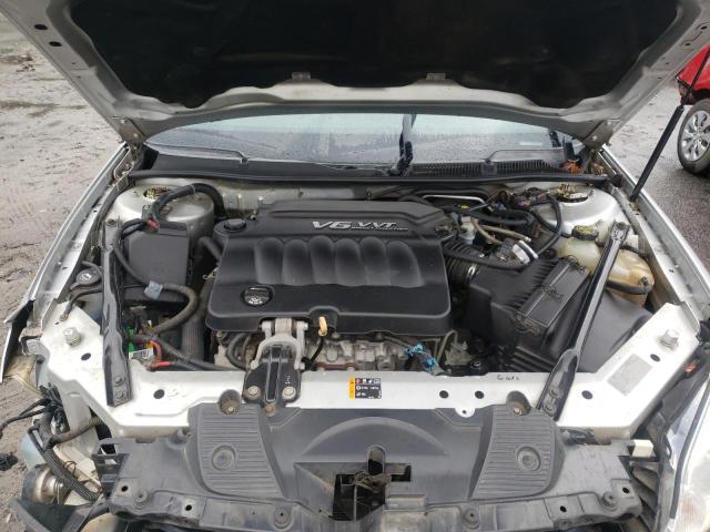 Photo 7 from auction – 2012 CHEVROLET IMPALA LT with VIN 2G1WG5E33C1247178