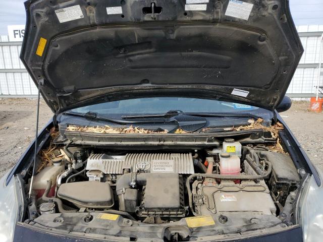 Photo 7 from auction – 2010 TOYOTA PRIUS with VIN JTDKN3DU9A0010584