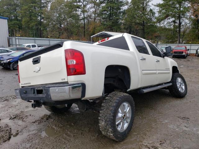 Photo 4 from auction – 2013 CHEVROLET SILVERADO with VIN 3GCPKTE79DG223025