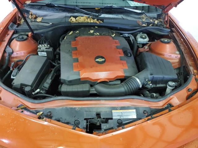 Photo 7 from auction – 2010 CHEVROLET CAMARO LS with VIN 2G1FA1EV2A9187128