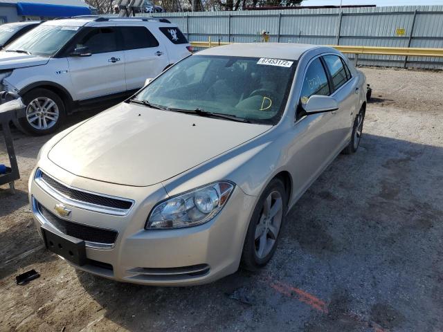 Photo 2 from auction – 2011 CHEVROLET MALIBU 1LT with VIN 1G1ZC5EU6BF102760