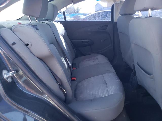 Photo 10 from auction – 2017 CHEVROLET SONIC LS with VIN 1G1JB5SHXH4154243