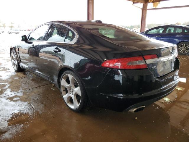Photo 3 from auction – 2009 JAGUAR XF SUPERCH with VIN SAJWA07C191R37519