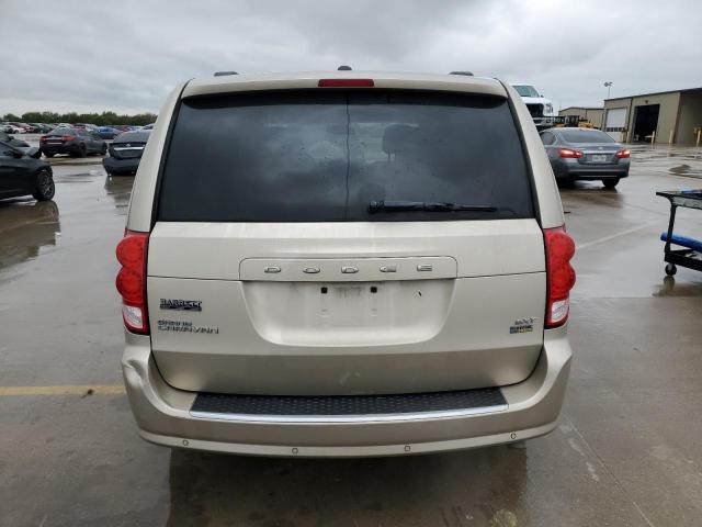 Photo 6 from auction – 2014 DODGE GRAND CARA with VIN 2C4RDGCG0ER337214