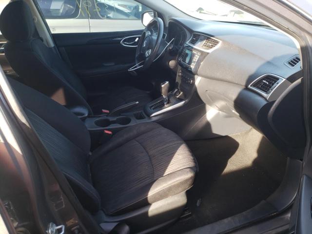 Photo 5 from auction – 2017 NISSAN SENTRA S with VIN 3N1AB7AP0HL644425