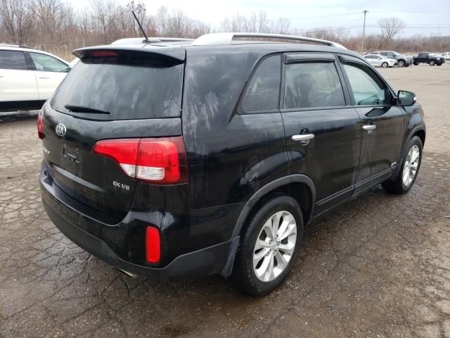 Photo 4 from auction – 2015 KIA SORENTO EX with VIN 5XYKUDA75FG654687