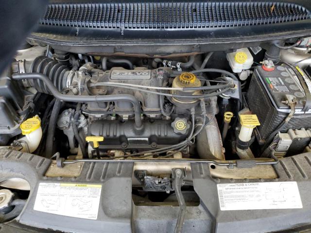 Фото 7 с аукциона – 2003 DODGE GRAND CARA с VIN 2D4GP44393R239906