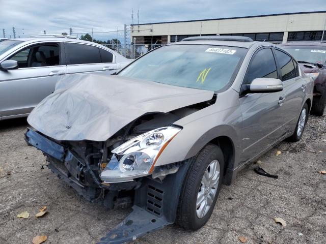Photo 2 from auction – 2012 NISSAN ALTIMA BAS with VIN 1N4AL2AP2CC141860