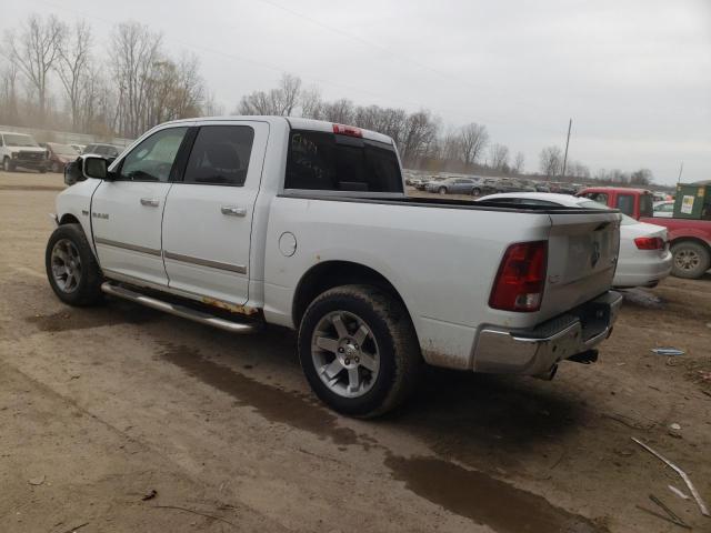 Photo 3 from auction – 2010 DODGE RAM 1500 with VIN 1D7RV1CT3AS124263