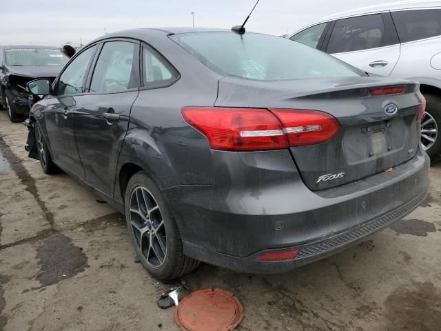 Photo 3 from auction – 2017 FORD FOCUS SEL with VIN 1FADP3H28HL340761