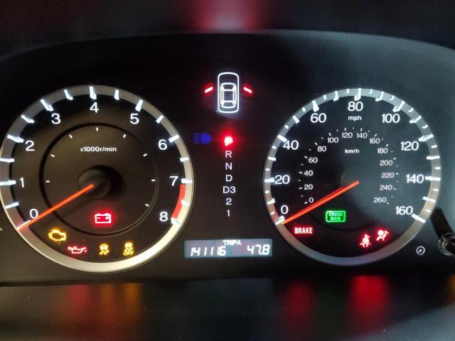 Photo 8 from auction – 2012 HONDA ACCORD EX with VIN 1HGCP2F70CA132779
